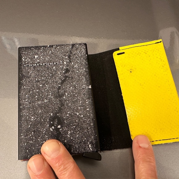 Freitag / Secrid Wallet - Picture 4 of 7